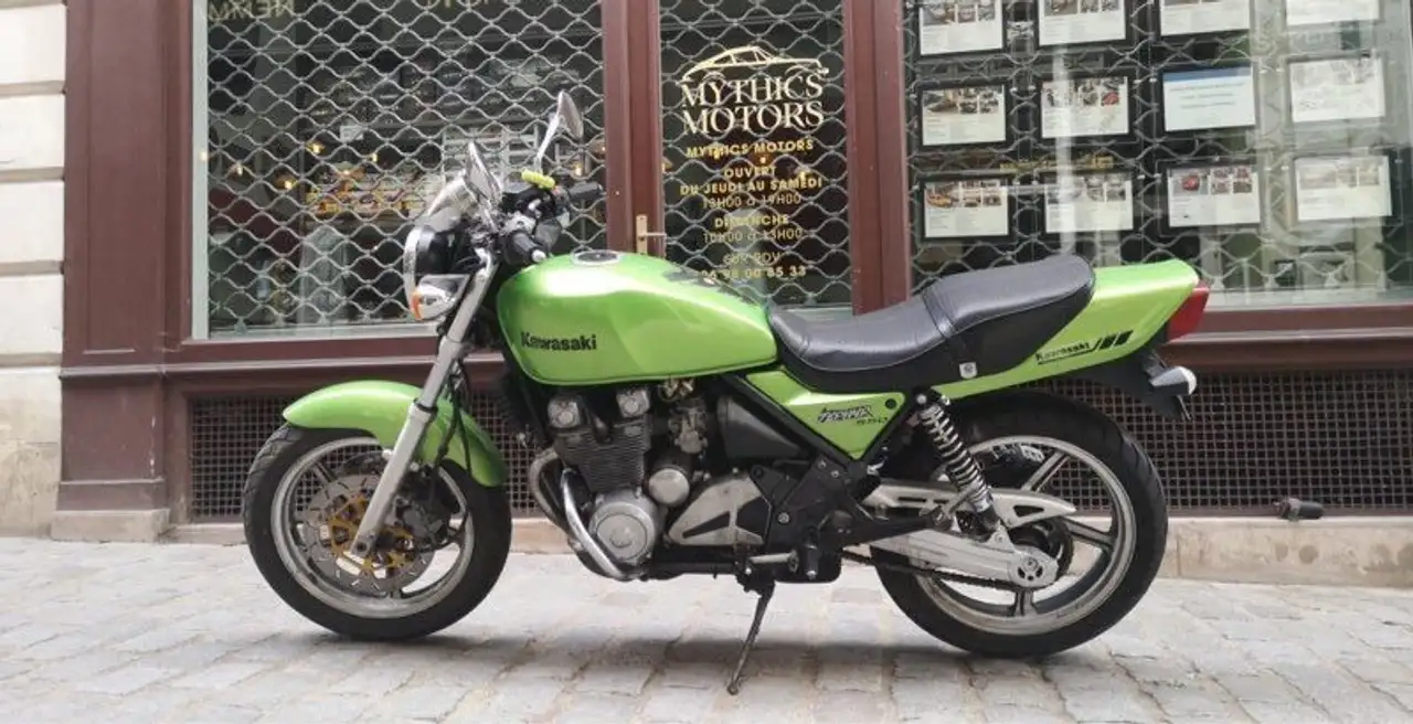 Kawasaki Zephyr 550