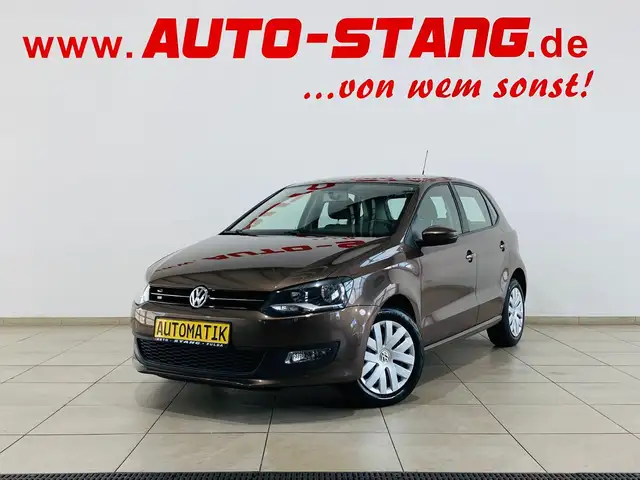 Volkswagen Polo 1.6 TDI DSG *1.HAND*SERVICEGEPFLEGT*