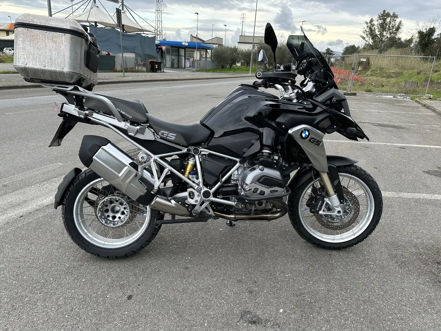 BMW R 1200 GS lc - 2