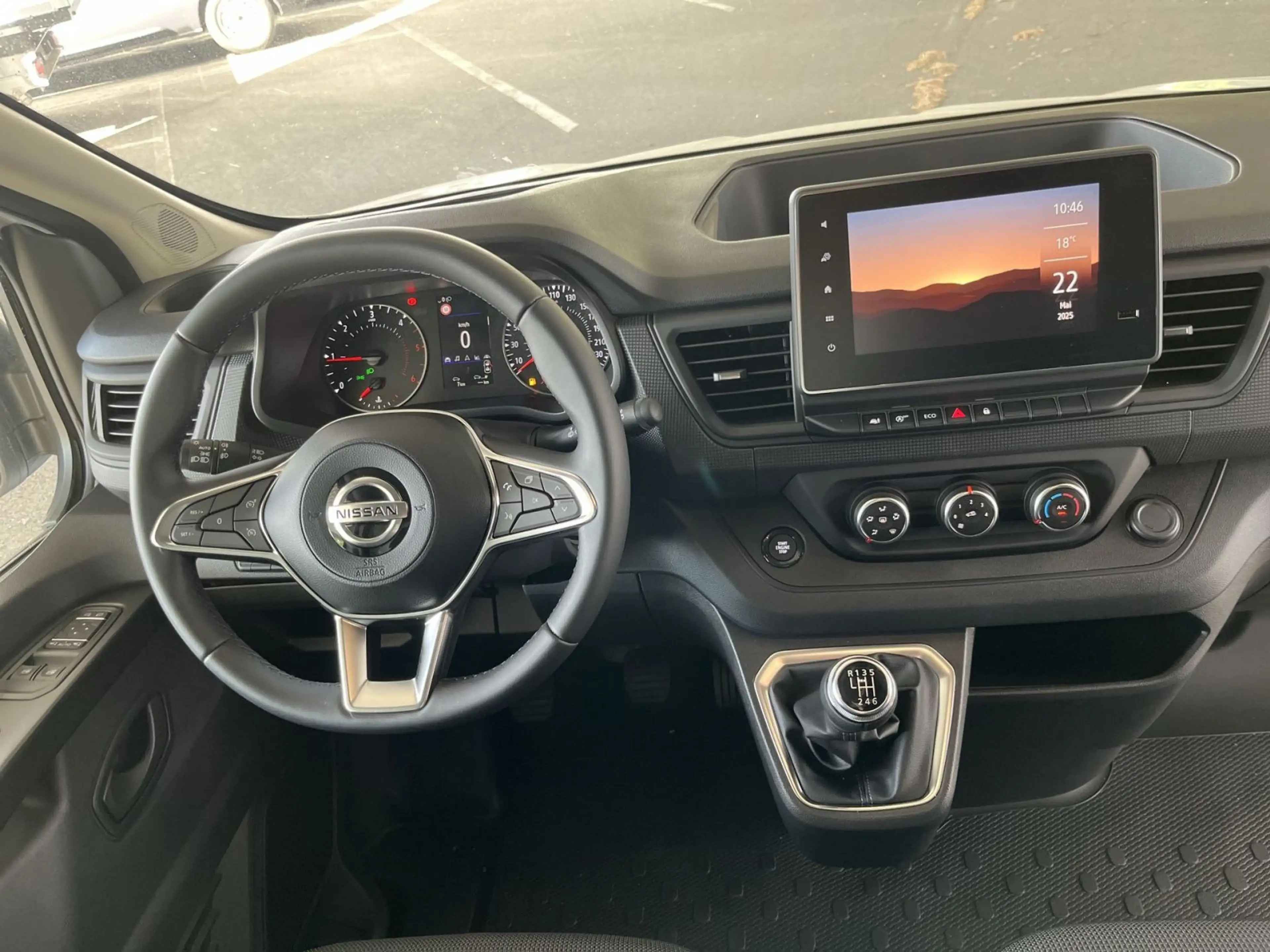 Nissan Primastar 3,0t dCi 150 L1H1| AHK | Navi | Kamera — photo 14