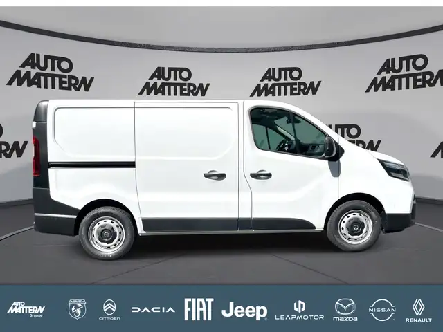 Nissan Primastar 3,0t dCi 150 L1H1| AHK | Navi | Kamera