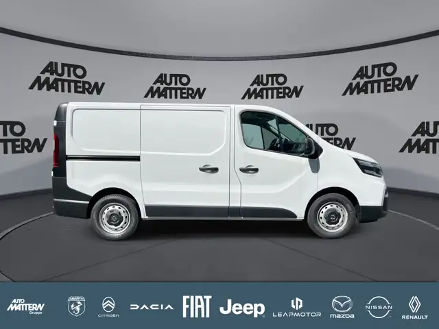 Nissan Primastar 3,0t dCi 150 L1H1| AHK | Navi | Kamera