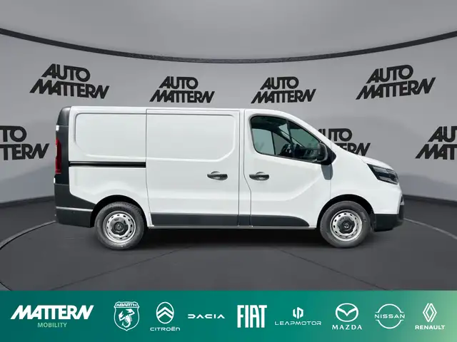 Nissan Primastar 3,0t dCi 150 L1H1| AHK | Navi | Kamera