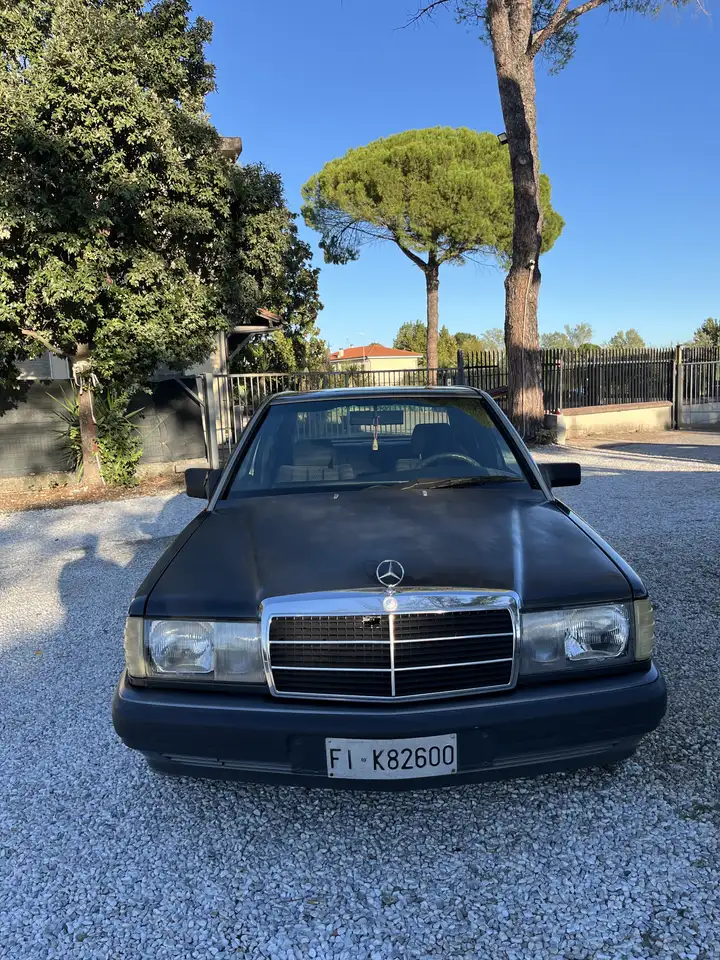 Mercedes-Benz 190 2.0 E 122cv, foto 7