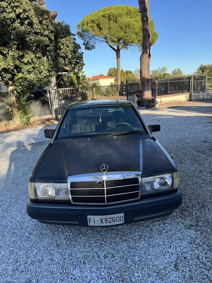 Mercedes-Benz 190 2.0 E 122cv, foto 6