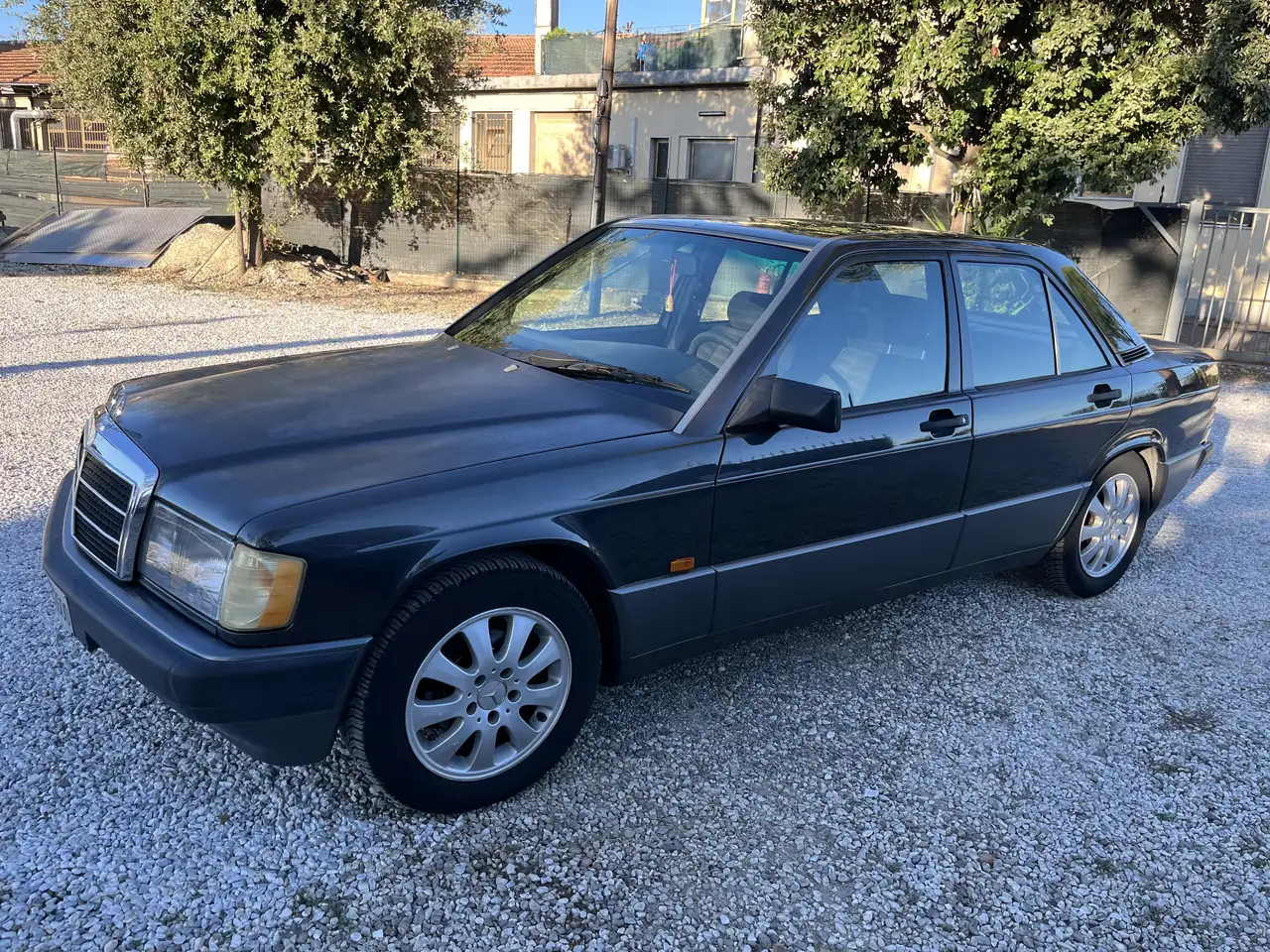 Mercedes-Benz 190 2.0 E 122cv, foto 5