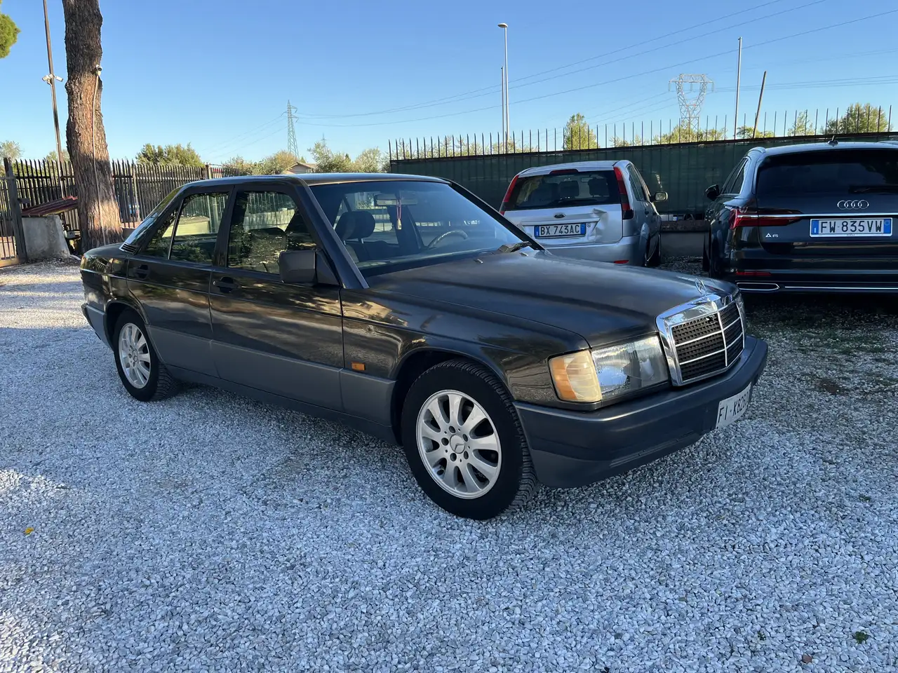 Mercedes-Benz 190 2.0 E 122cv, foto 8