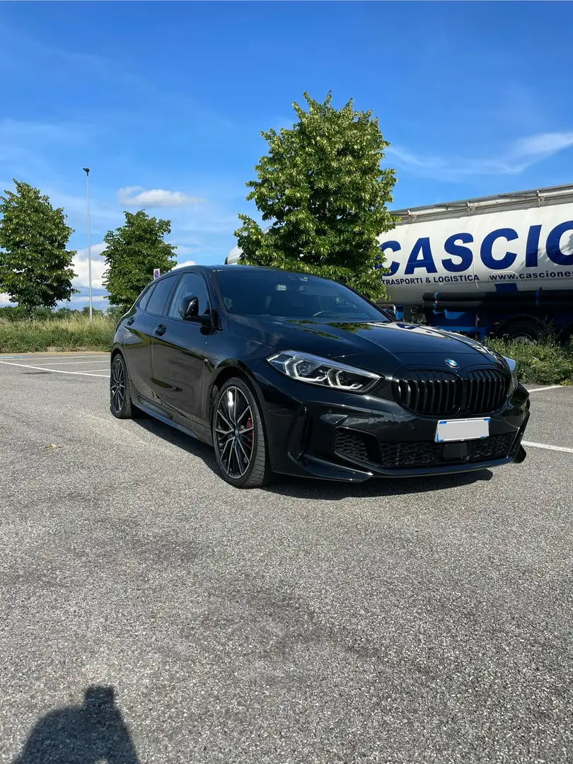 BMW 128 128 ti Msport Nero - 1