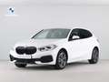 BMW 118 1 Serie 118i Sport Line White - thumbnail 1