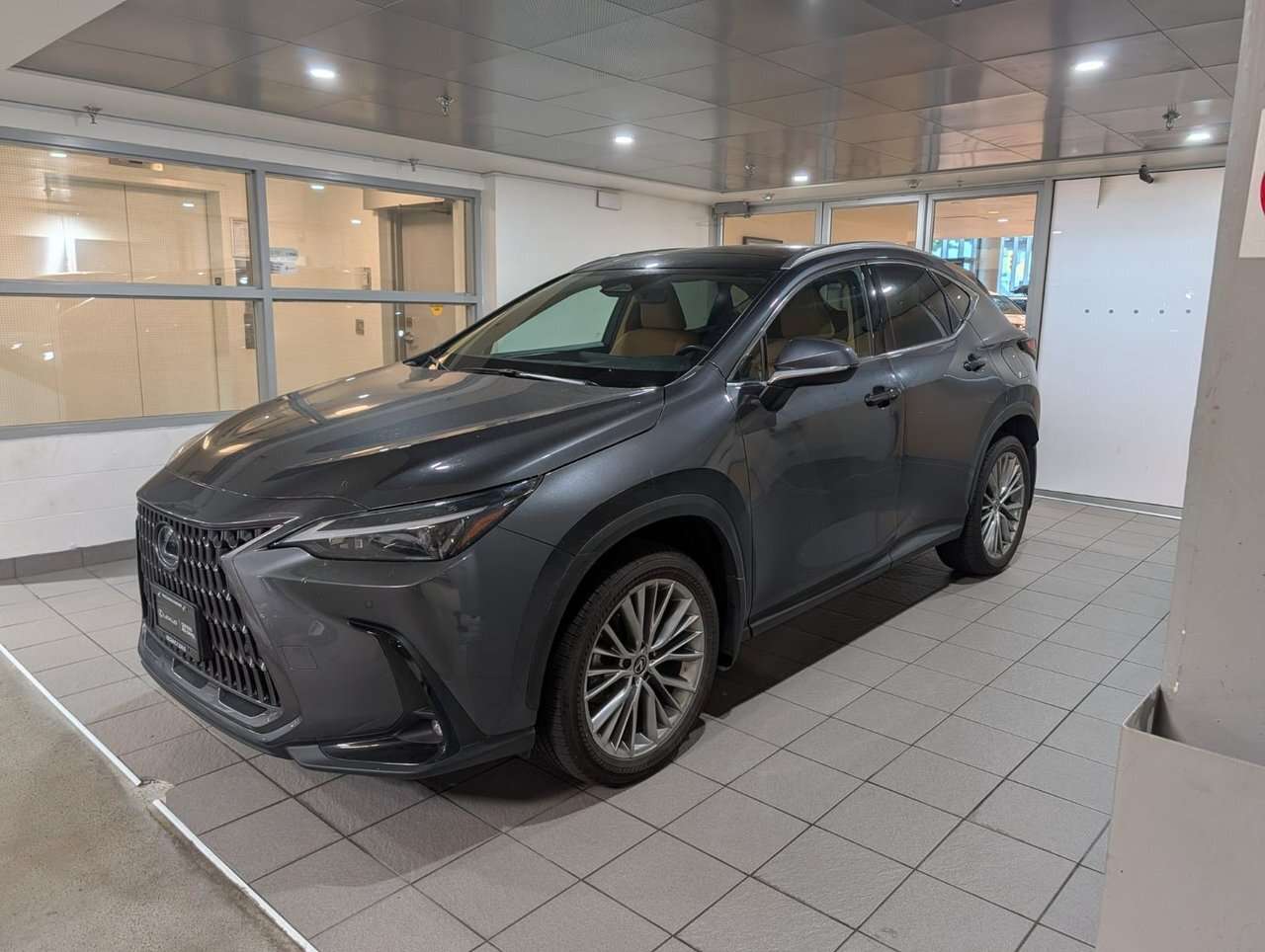 2024 Lexus NX NX 350h ONE OWNER NO ACCIDENT WIRELESS CARPLAY & A