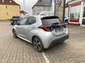 Toyota Yaris 1.5 Hybrid Team Deutschland Silber - thumbnail 2