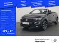Volkswagen T-Roc Cabriolet R-Line DSG NAVI VIRT ACC KEYL Schwarz - thumbnail 1