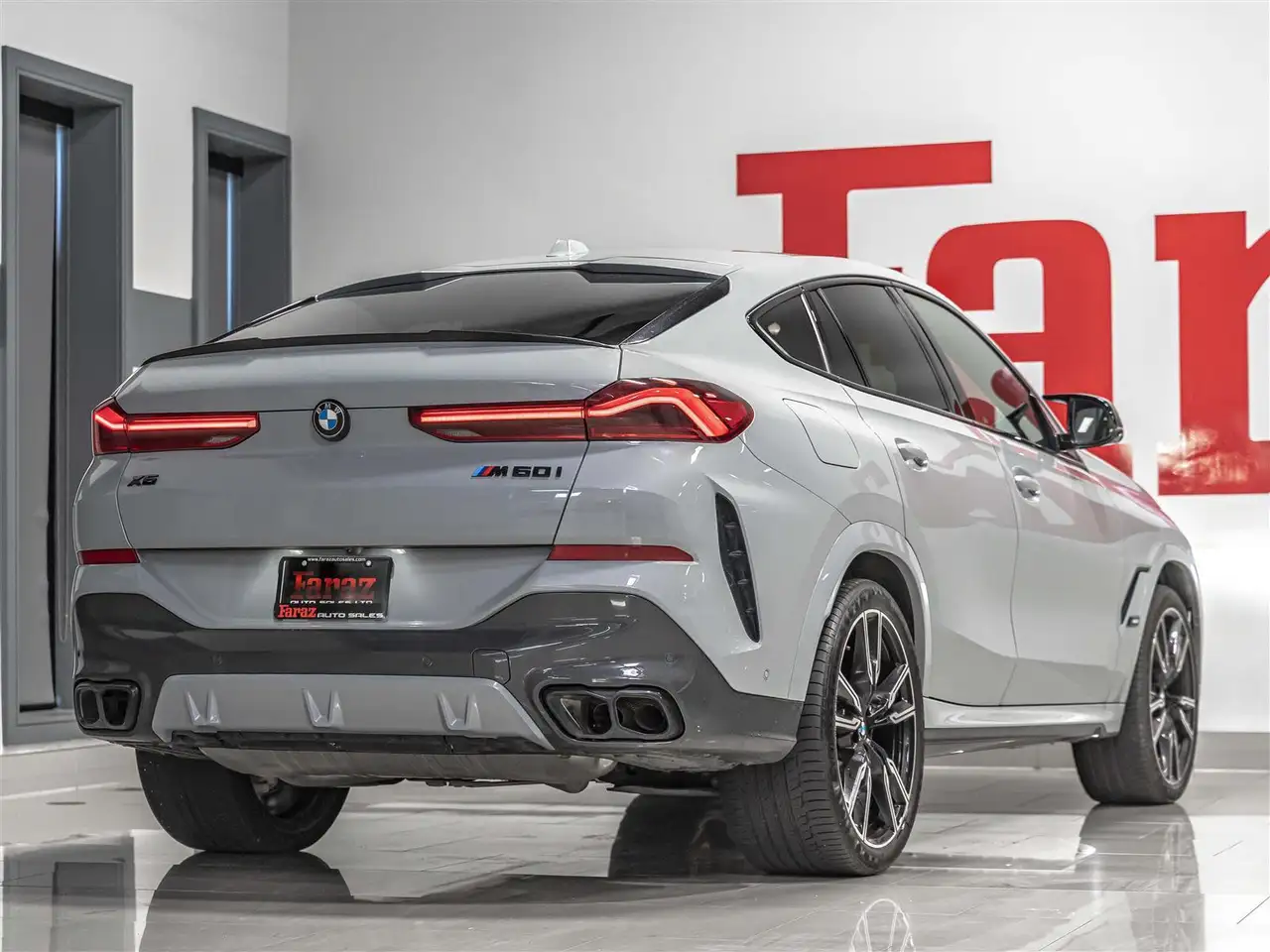 BMW X6 снимка BMW X6