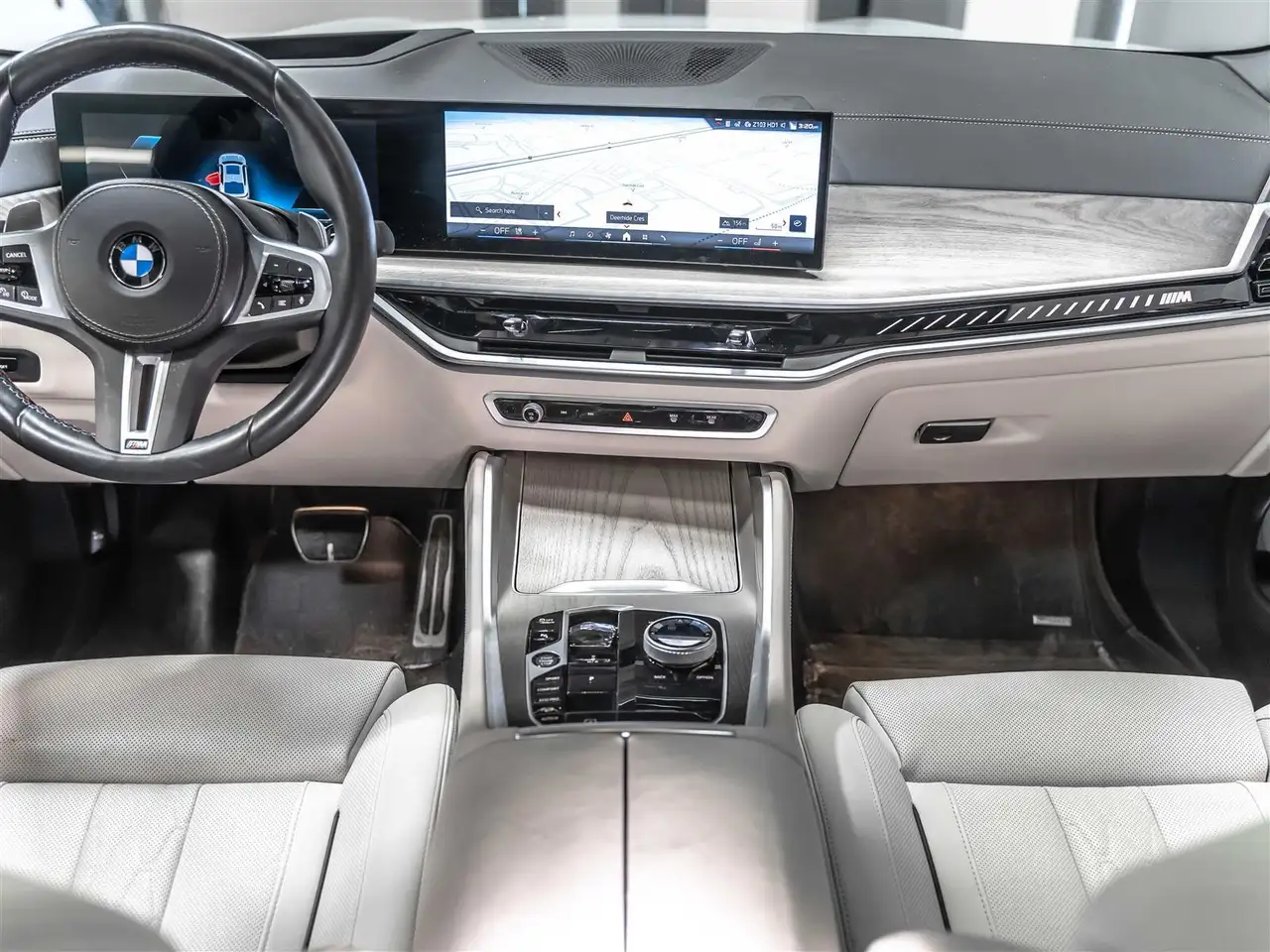 BMW X6 снимка BMW X6
