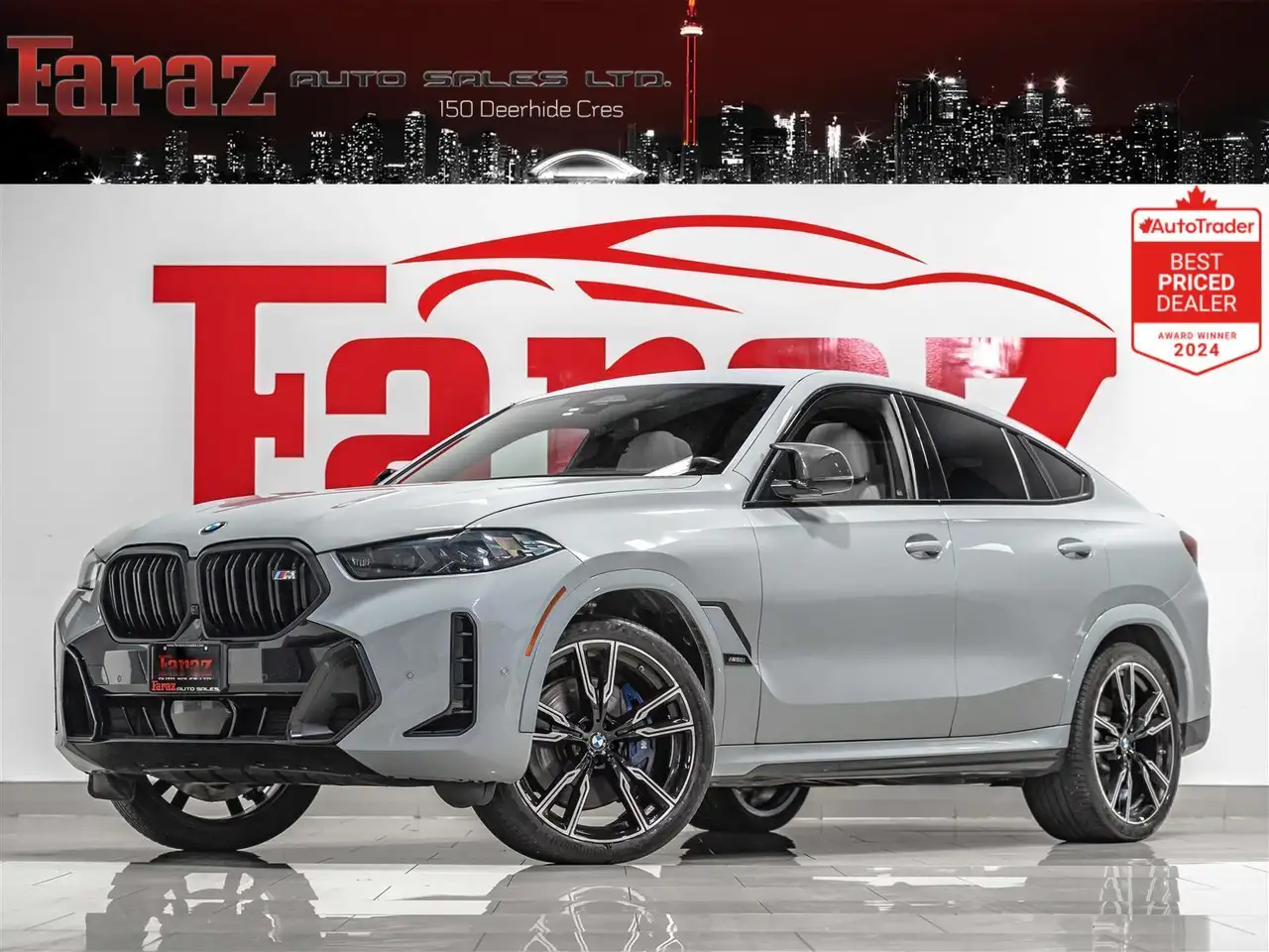 2024 BMW X6