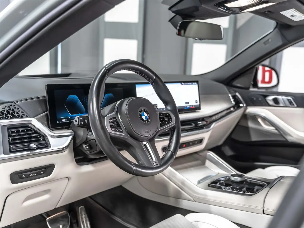 BMW X6 снимка BMW X6