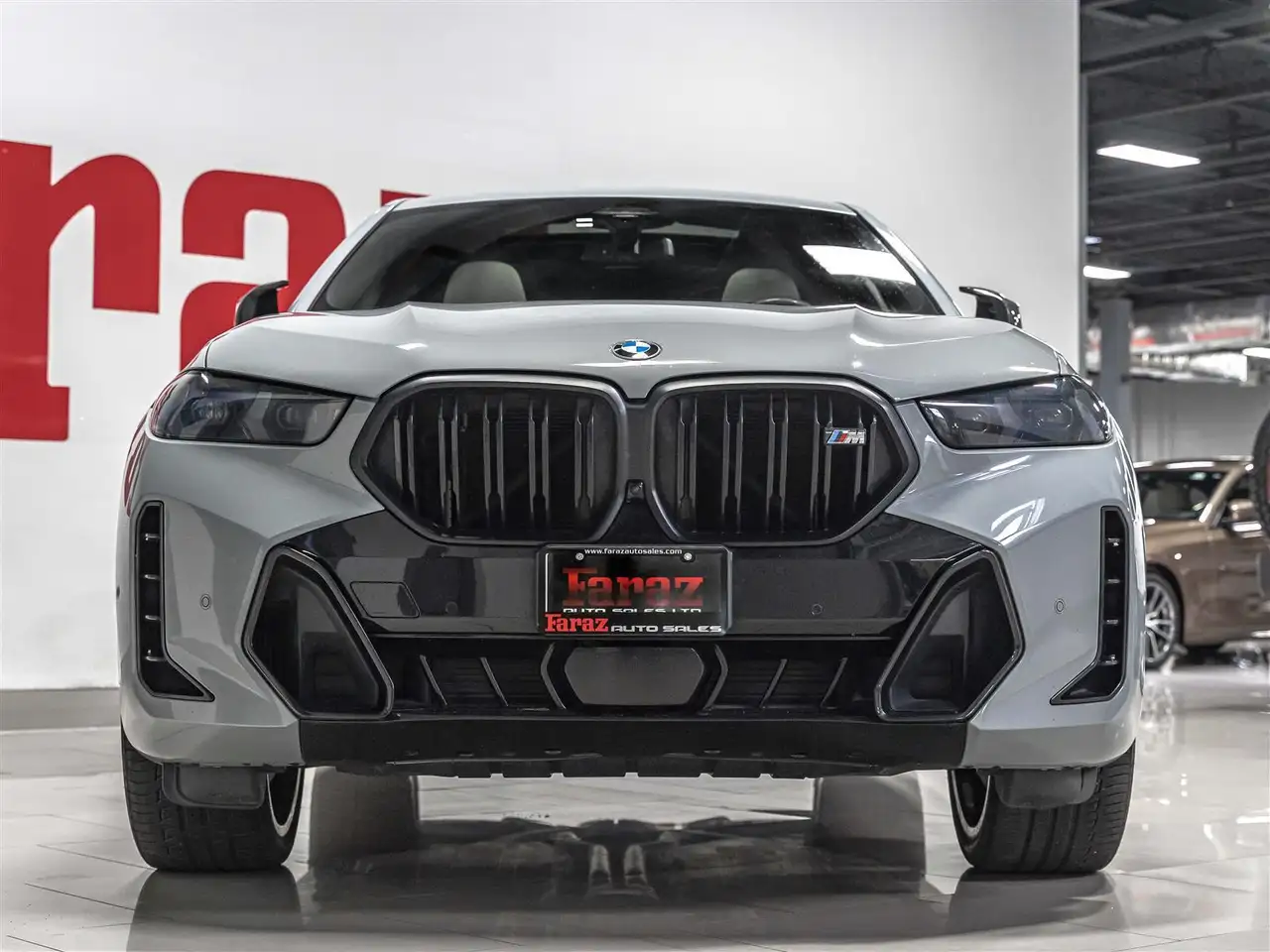 BMW X6 снимка BMW X6