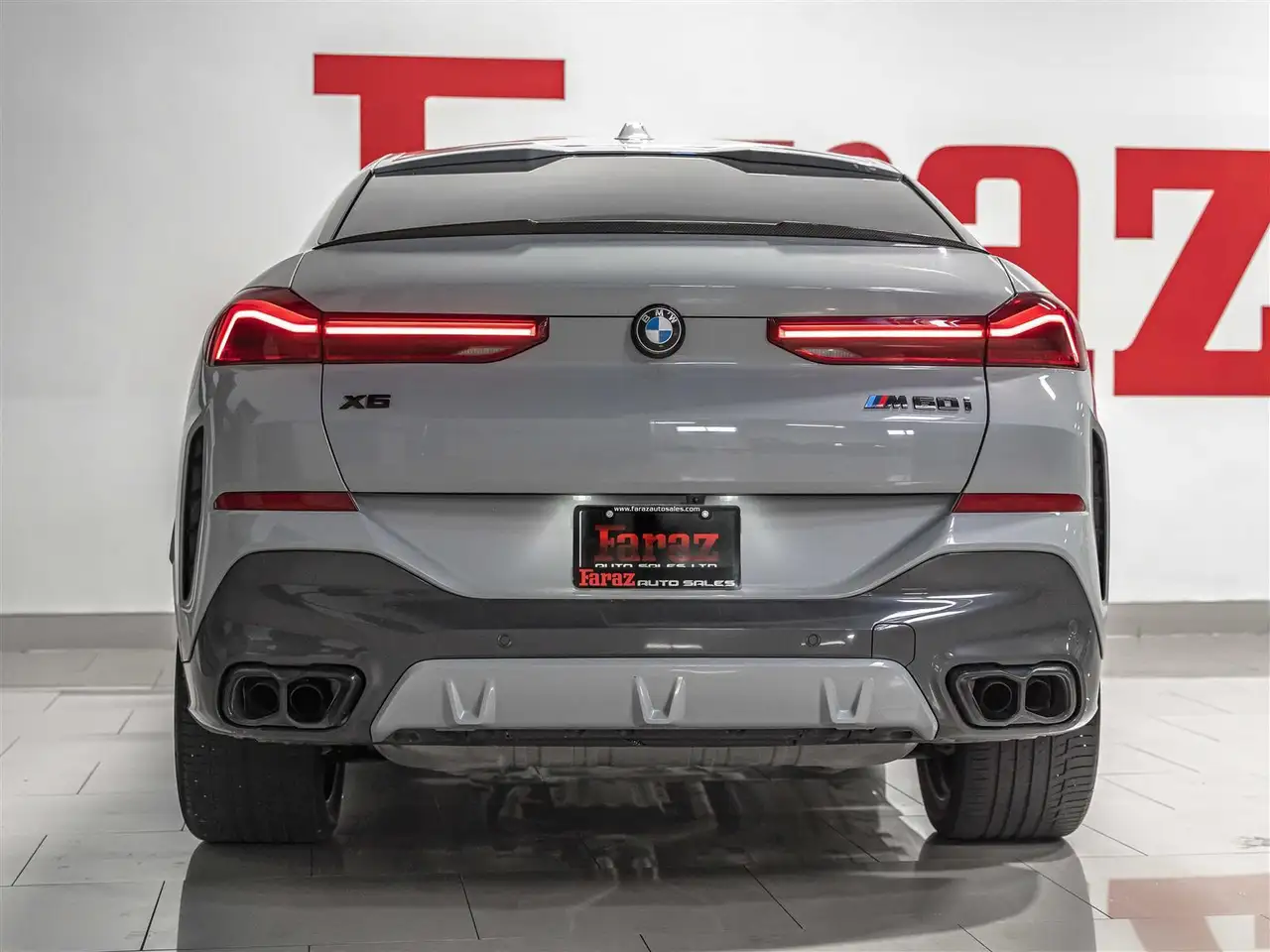 BMW X6 снимка BMW X6