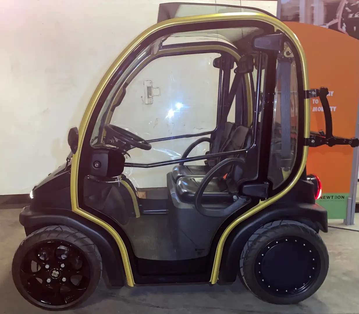 Estrima Birò Winter Gold - 1