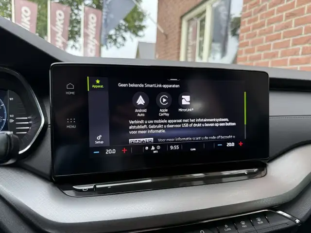 Skoda Octavia view 23