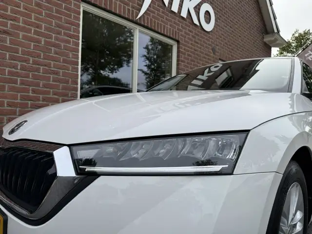 Skoda Octavia view 17