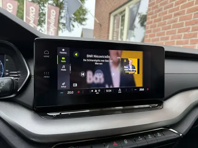 Skoda Octavia view 19