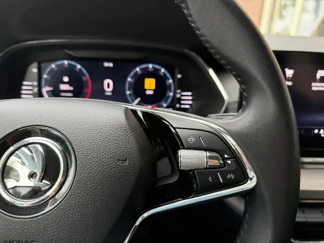 Skoda Octavia view 30