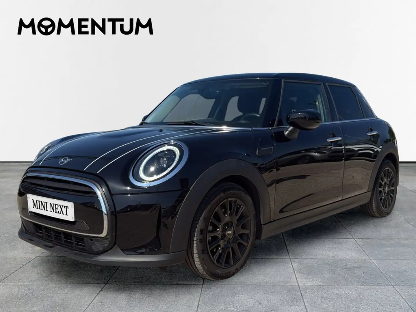 MINI Cooper Negro - 1