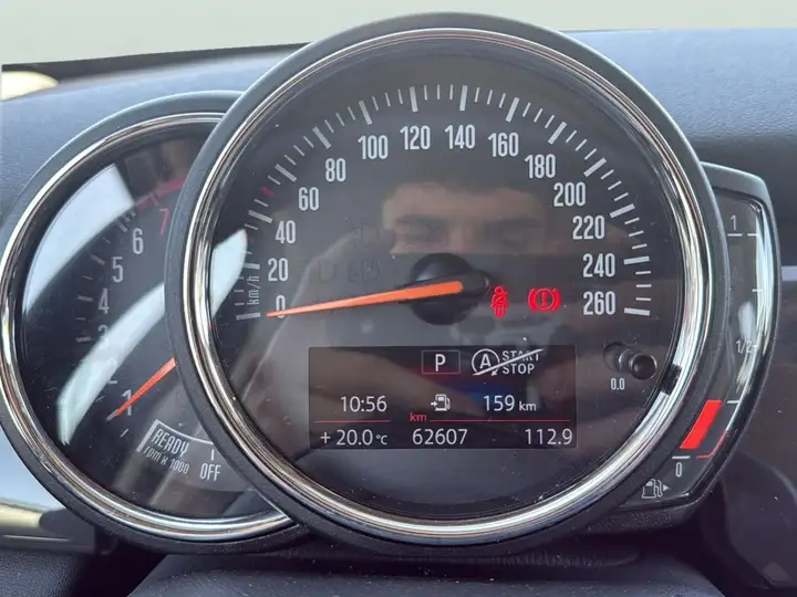 MINI Cooper 2022, foto 12