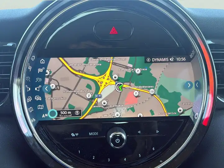 MINI Cooper 2022, foto 10