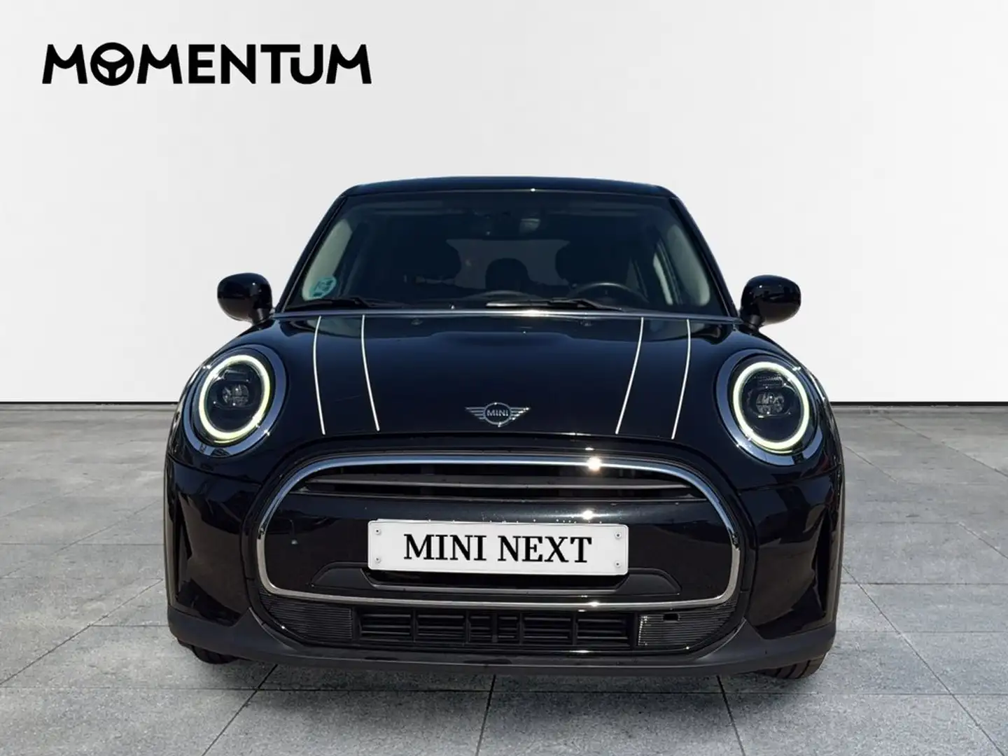 MINI Cooper Negro - 2