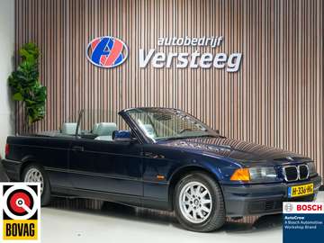 3-serie Cabrio 320i