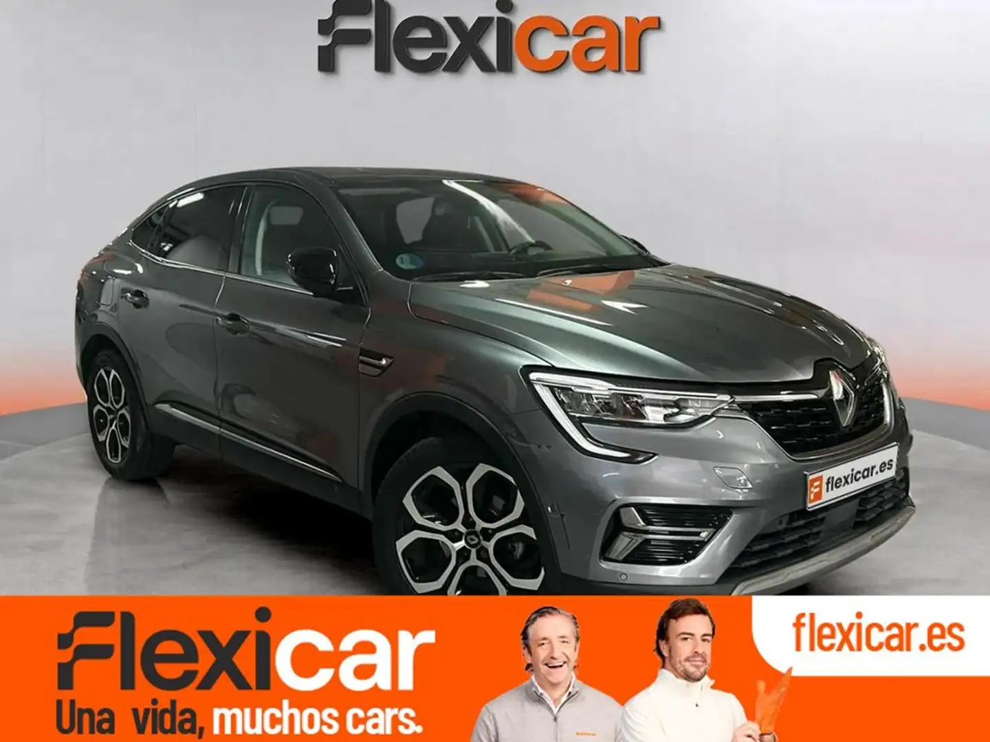 Renault Arkana Techno TCe 103kW(140CV) EDC mild hybrid Giallo - 1