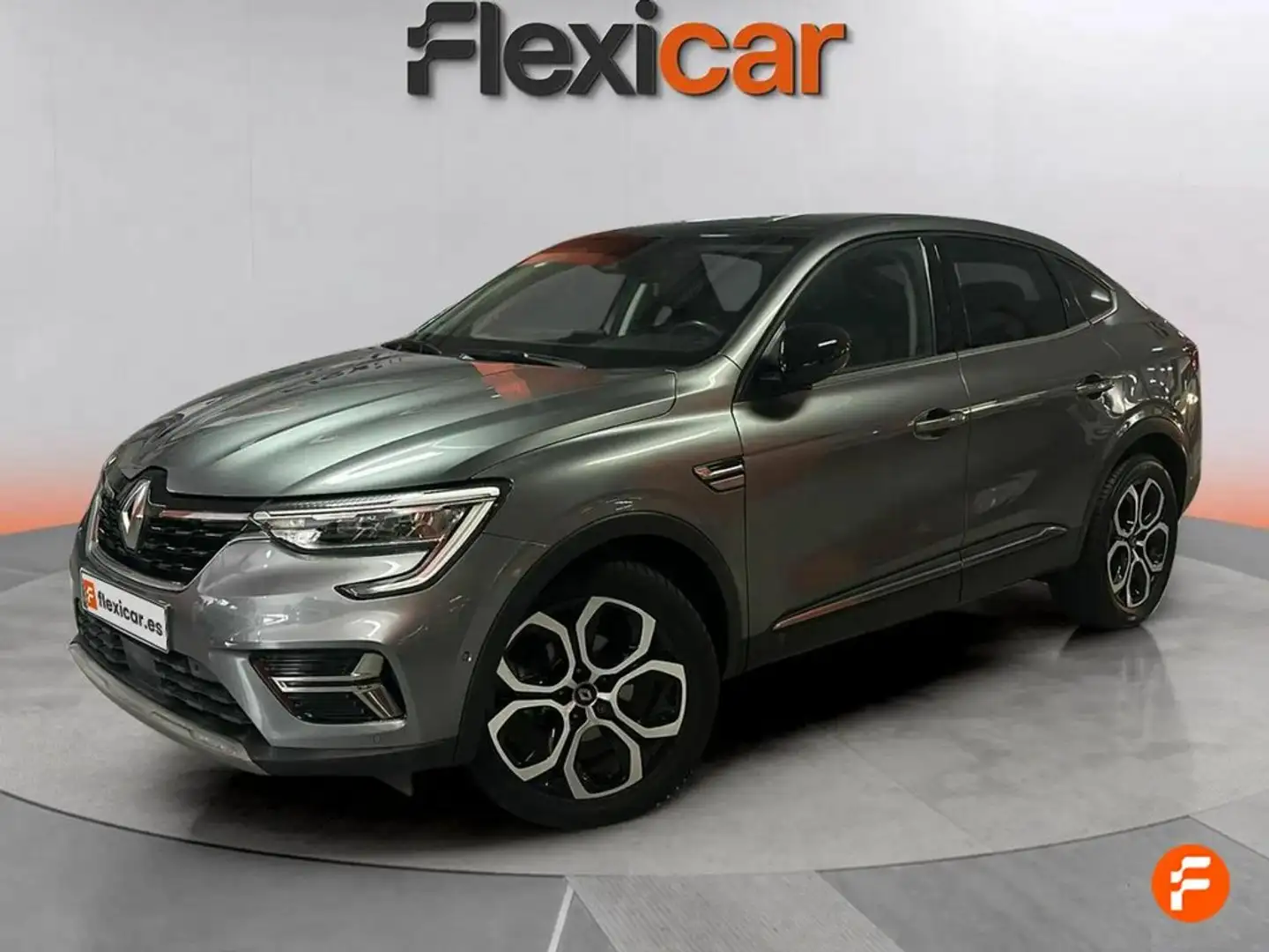 Renault Arkana Techno TCe 103kW(140CV) EDC mild hybrid Giallo - 2