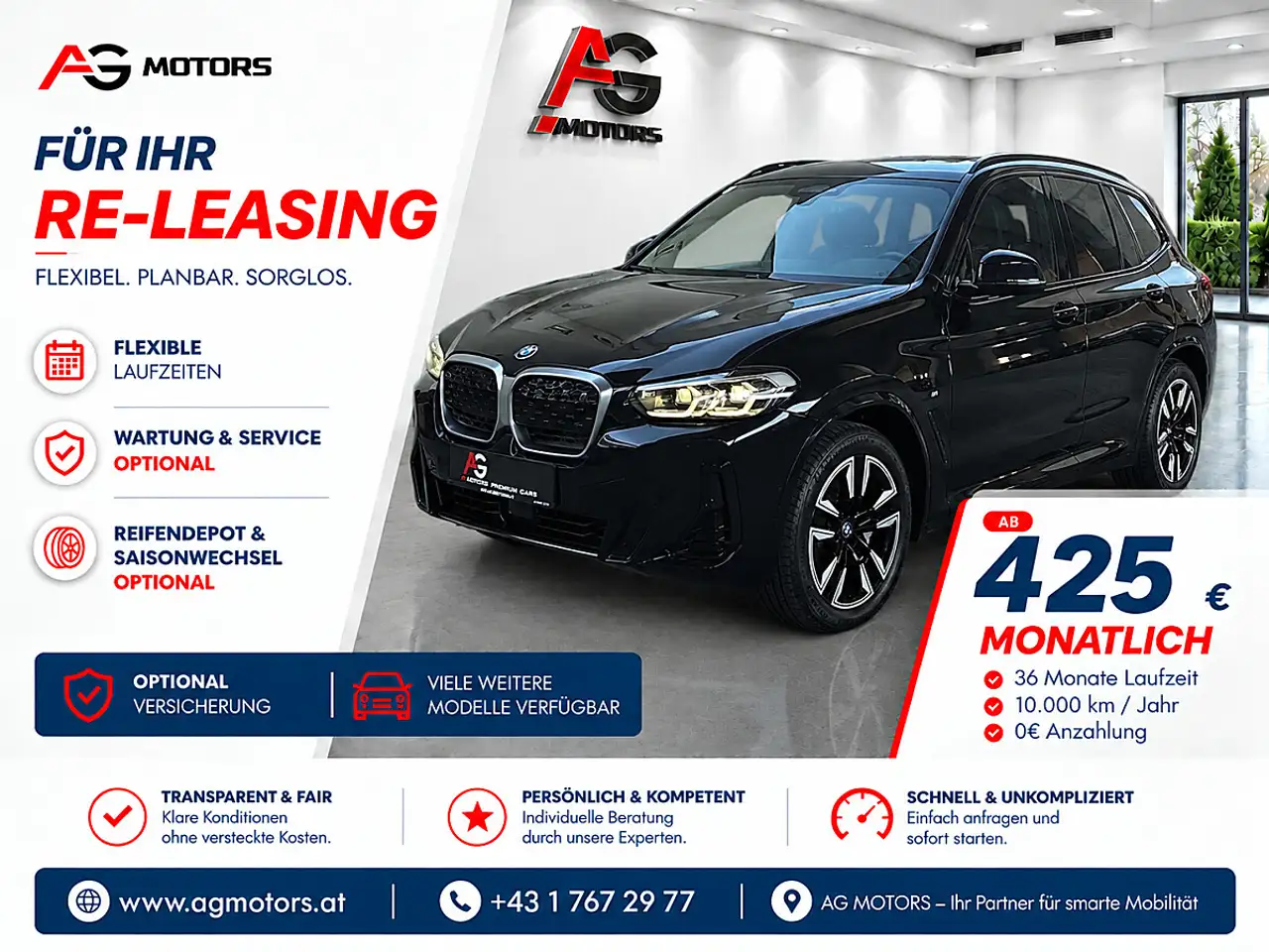 BMW iX3