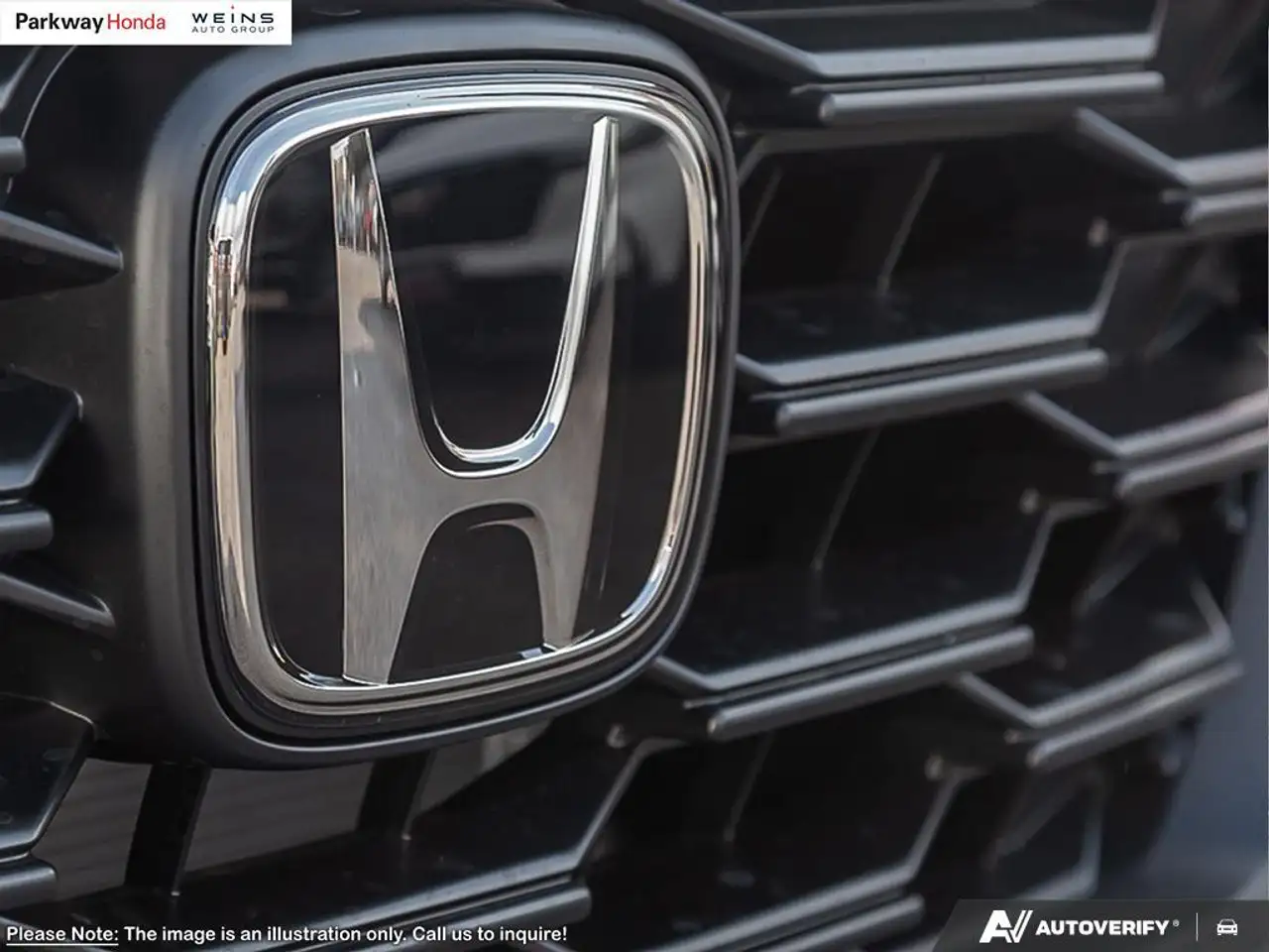 Honda CR-V photo Honda CR-V