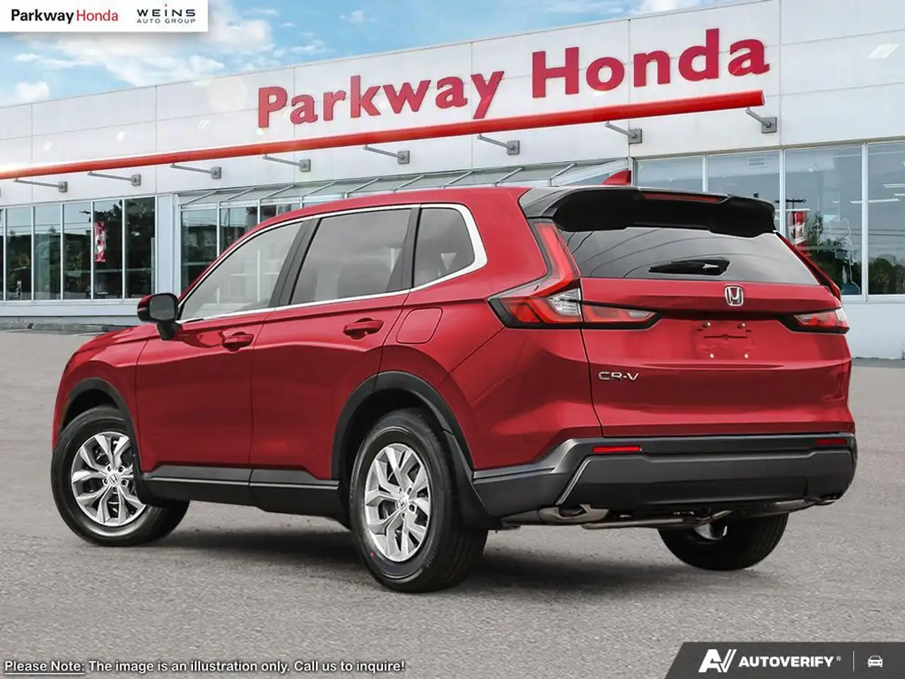 Honda CR-V photo Honda CR-V