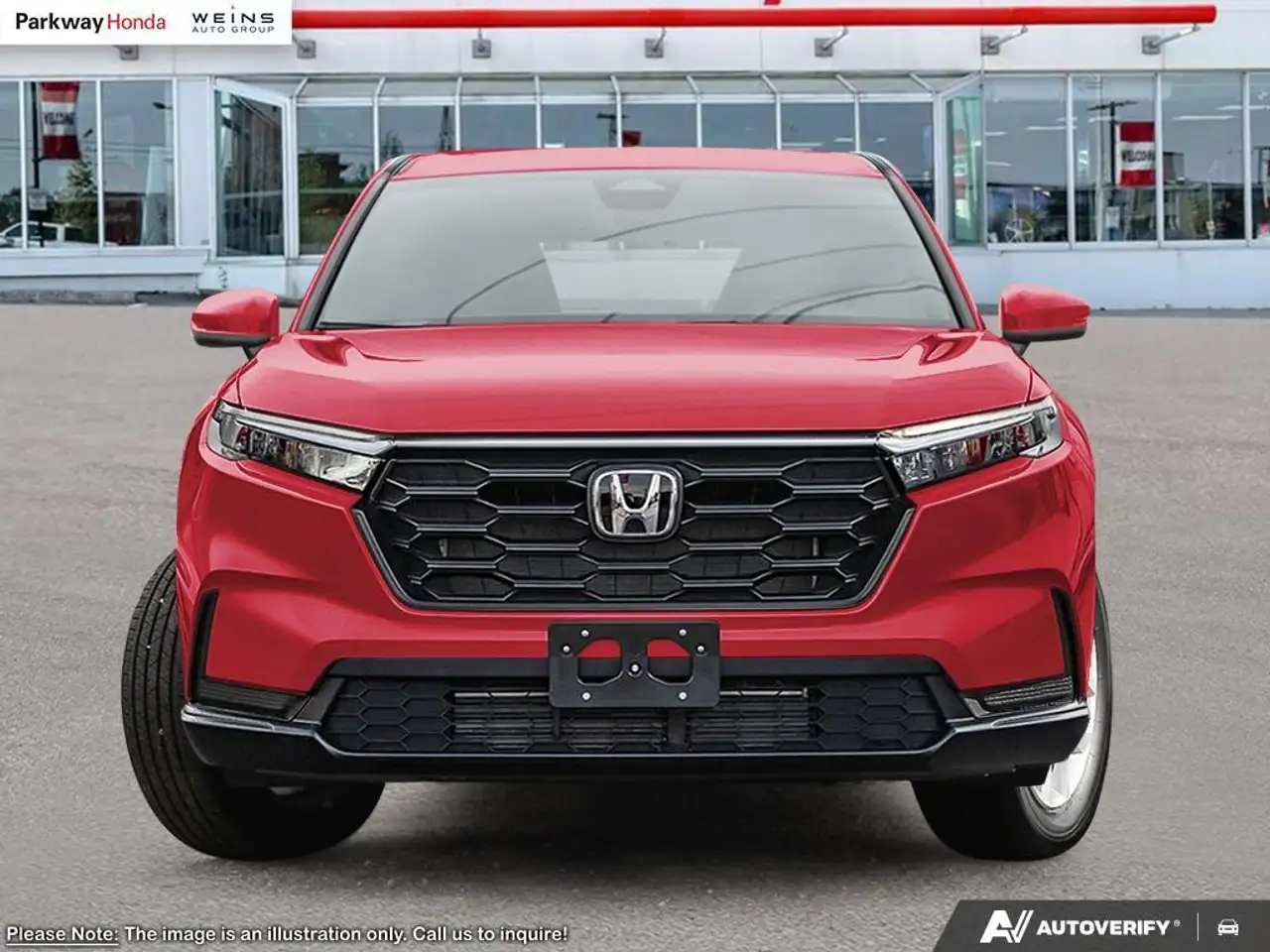 Honda CR-V photo Honda CR-V