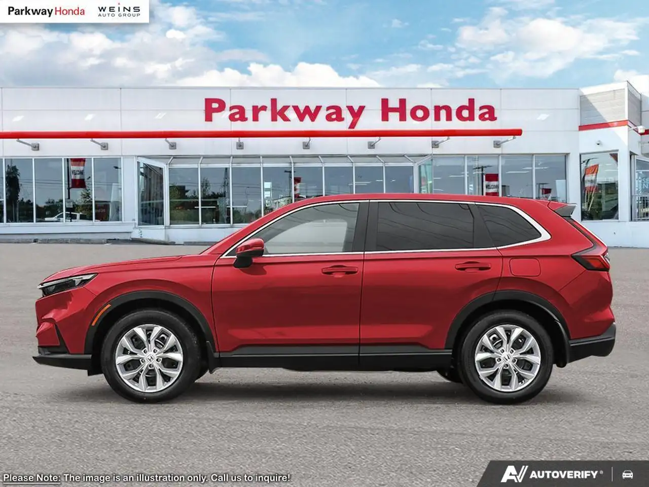 Honda CR-V photo Honda CR-V