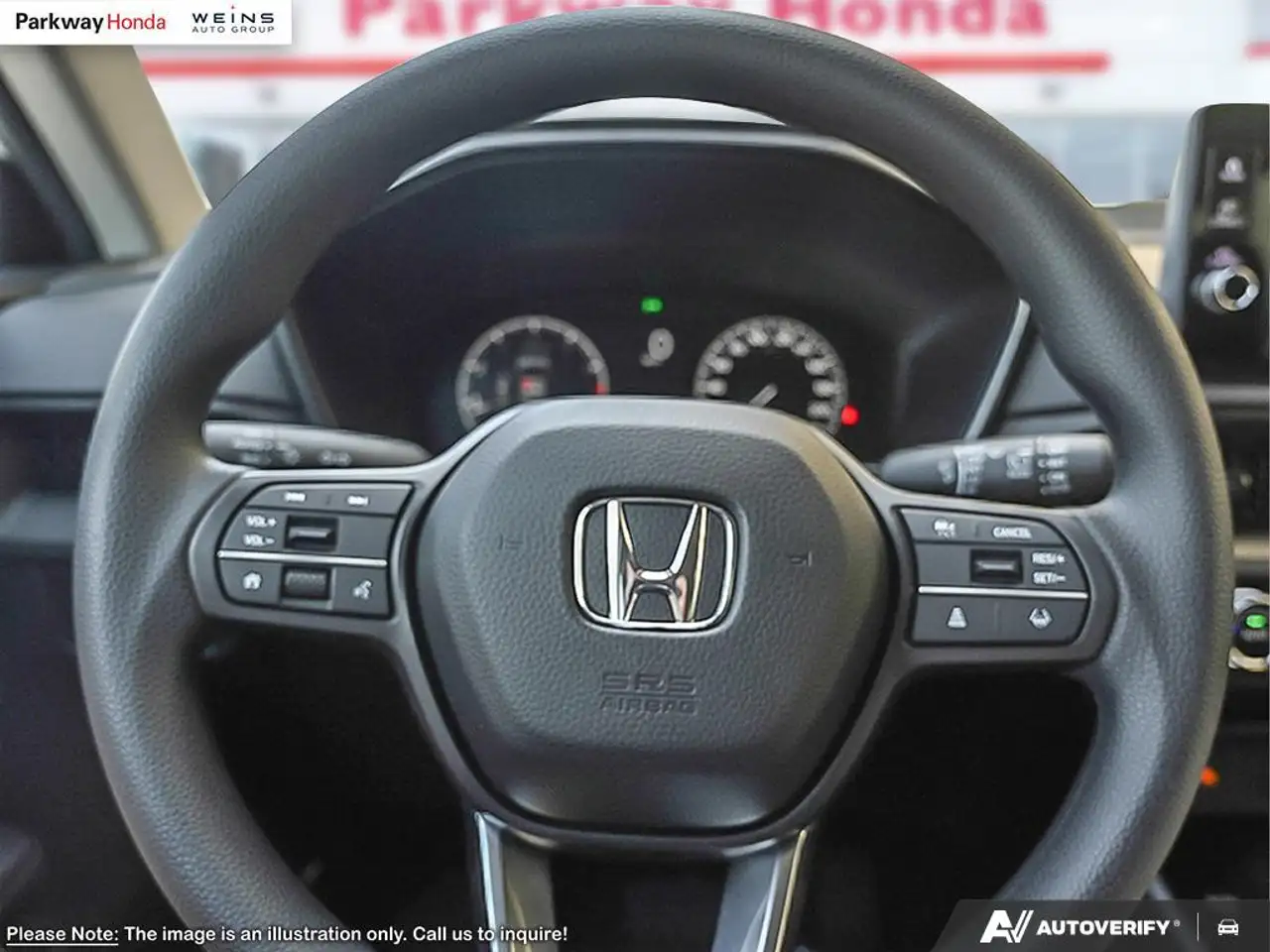 Honda CR-V photo Honda CR-V