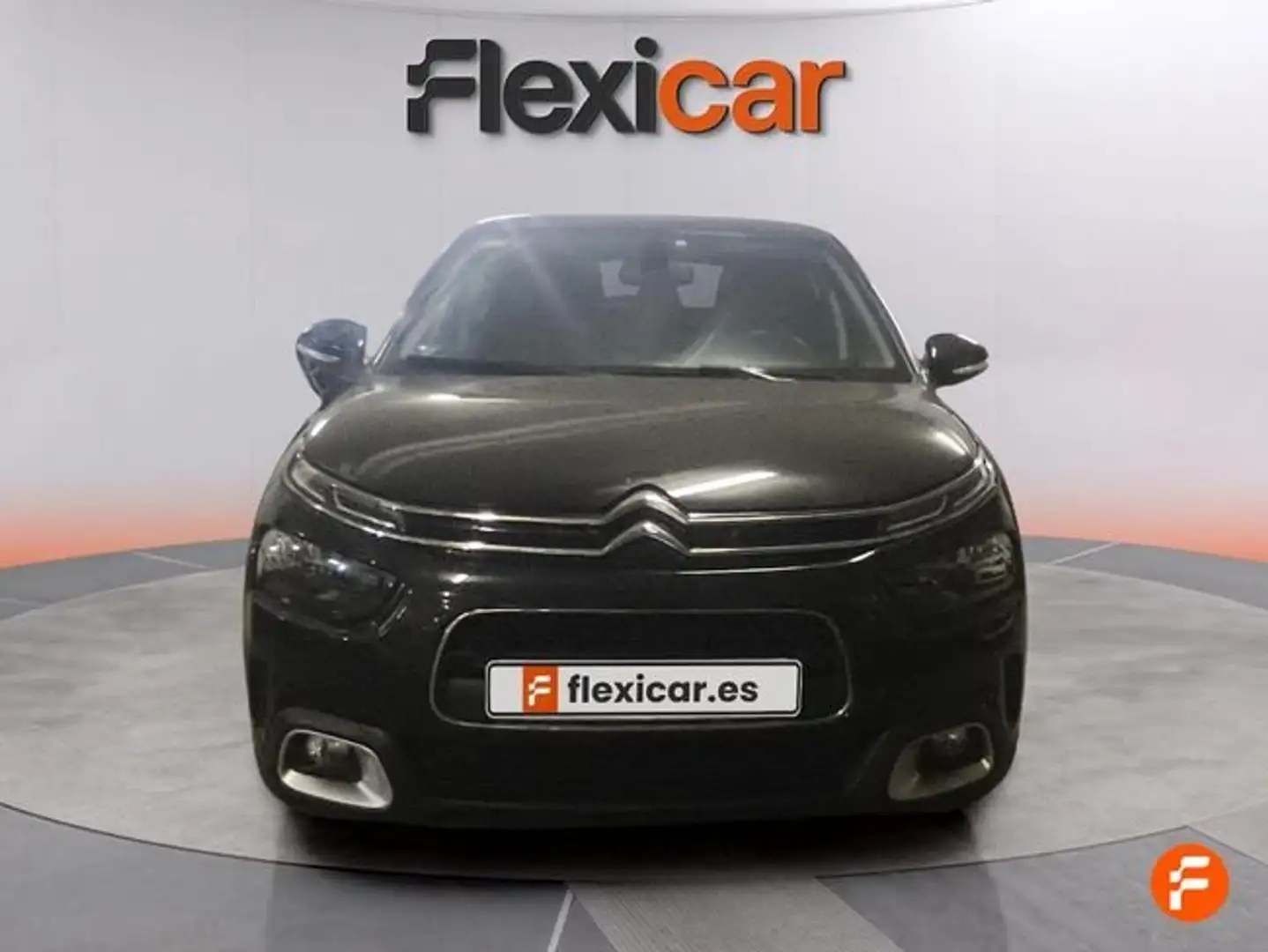 Citroen C4 Cactus 1.2 PureTech S&S Shine 130 Negro - 2