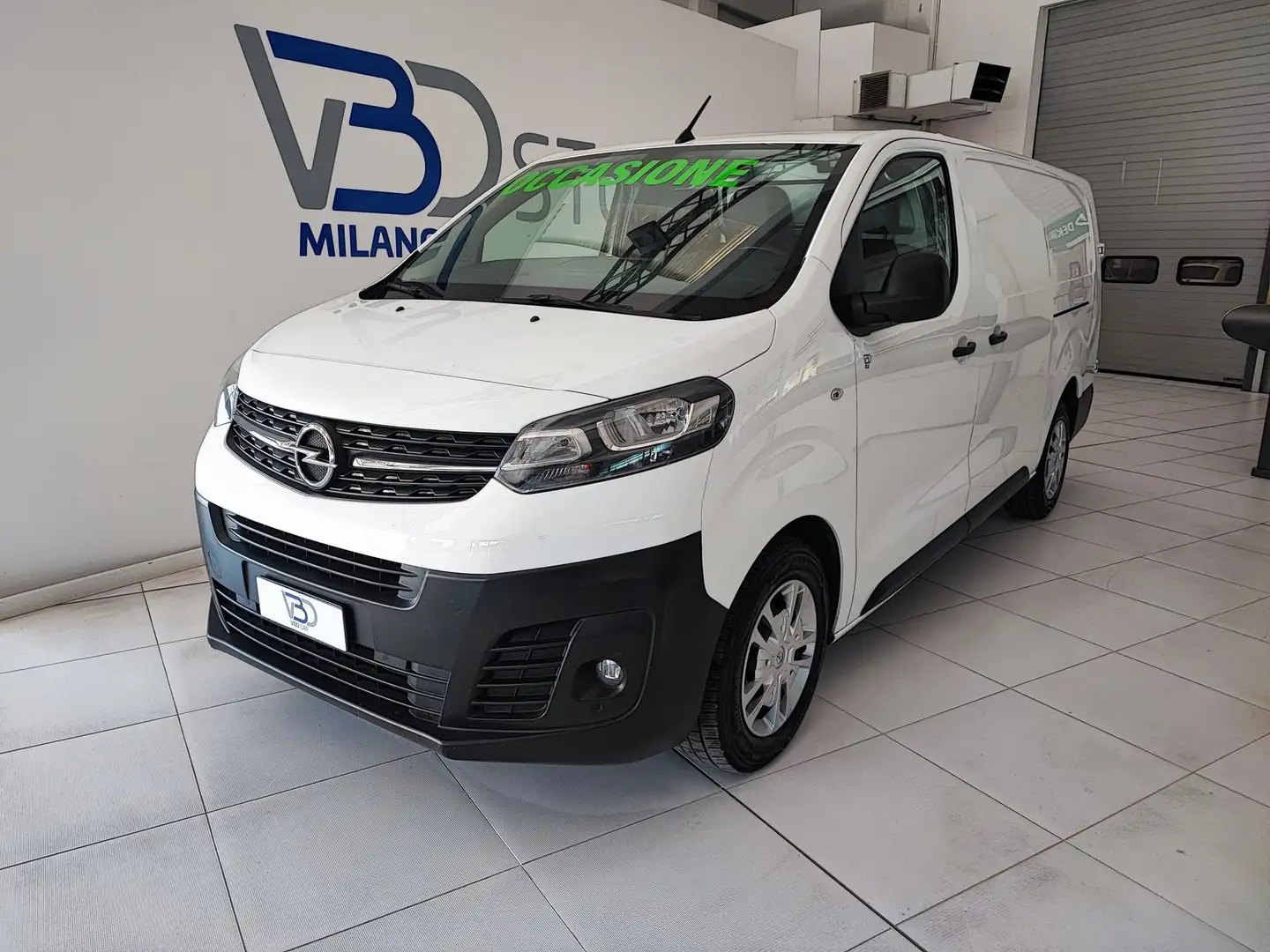 Opel Vivaro Vivaro 2.0 Diesel 145CV S&S PL-SL-TN L Furg.Essen - 1