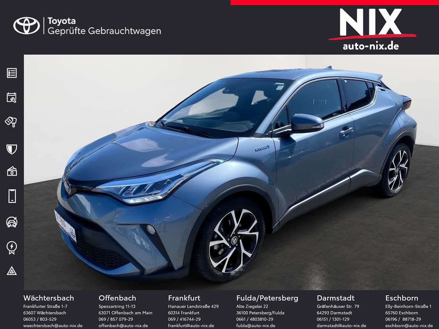 Toyota C-HR