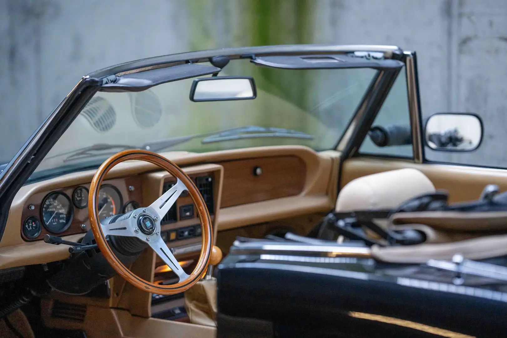 Fiat 124 Spider serie Azzurra 2.0 I.E. Noir - 1