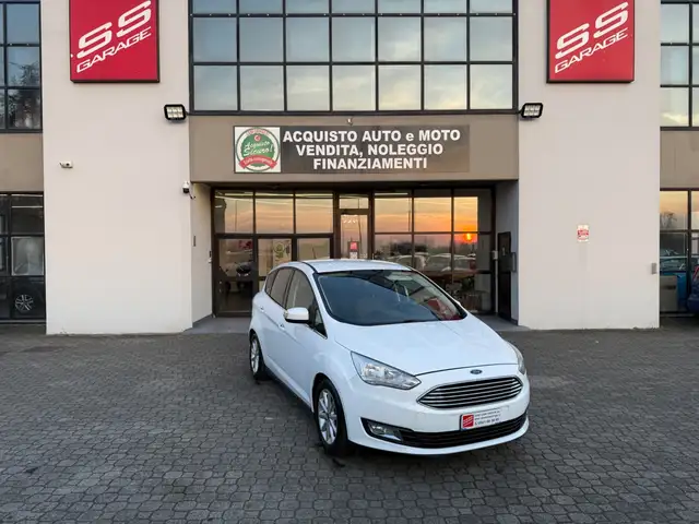 Ford C-Max C-Max 1.0 EcoBoost 125CV Start&Stop Titanium