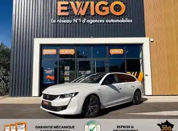 Peugeot 508 GENERATION-II 2.0 BLUEHDI 180CH GT LINE BVA TOIT OUVRANT