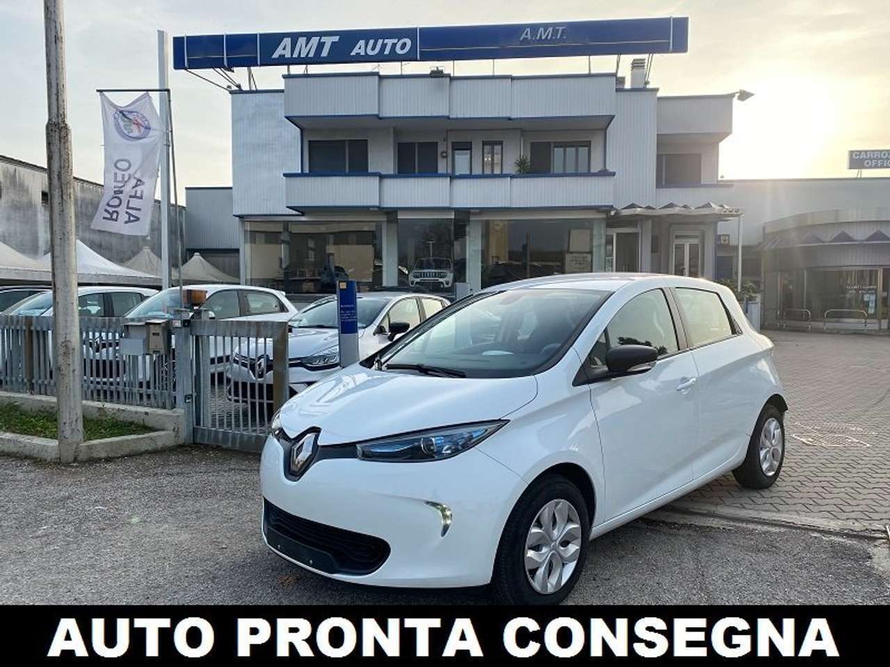 Renault ZOE R90 LIFE 41 KW BATTERIA DI PROPRIETA\'