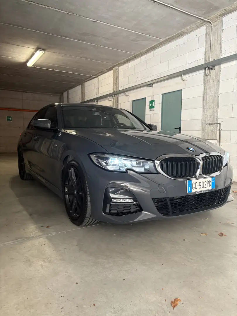 BMW 320 320d Gran Turismo Msport auto - 1