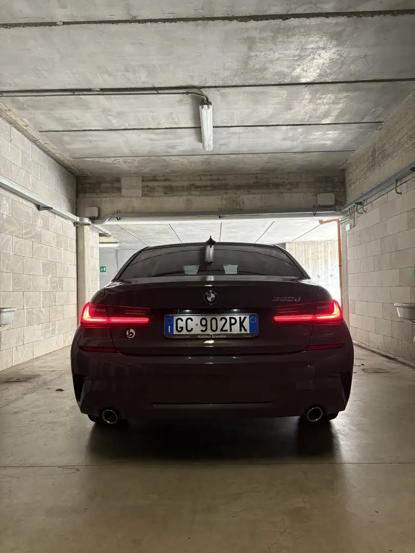 BMW 320 320d Gran Turismo Msport auto - 2