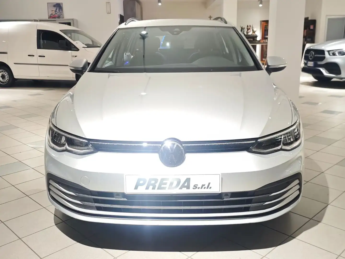 Volkswagen Golf Variant Golf Variant 1.0 eTSI EVO DSG Life - 2